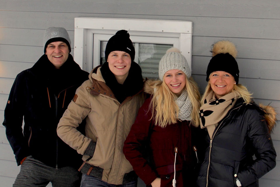 Familie Heine